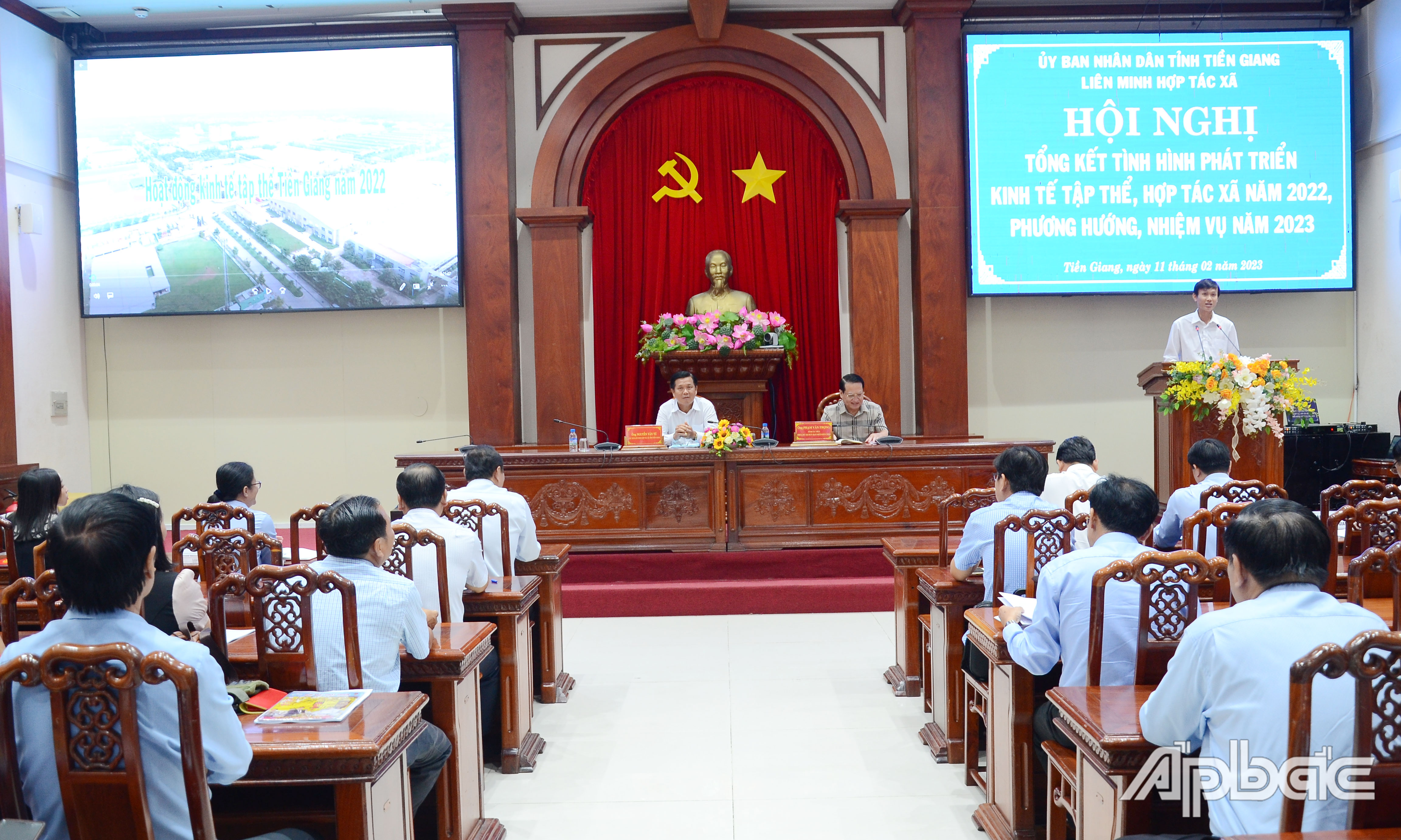 Phát triển kinh tế tập thể, cần quy định trách nhiệm cụ thể cho từng cơ quan