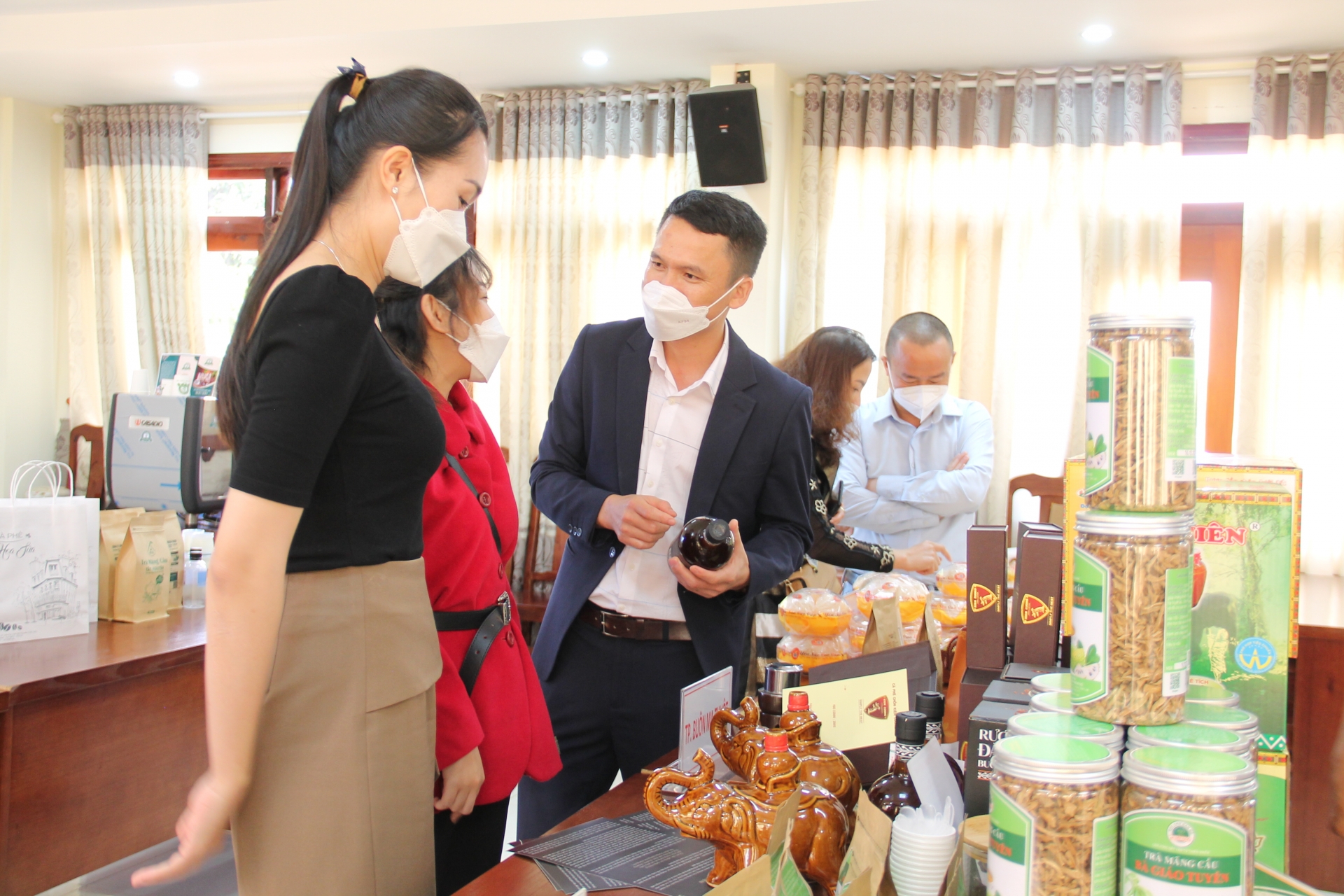 Đắk Lắk: Đổi mới tư duy để phát triển nông nghiệp bền vững Đắk Lắk: Đổi mới tư duy để phát triển nông nghiệp bền vững