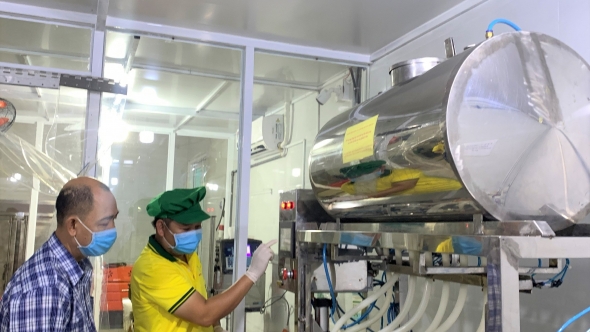 Bà Rịa - Vũng Tàu: Từng bước hiện đại hóa công nghiệp nông thôn