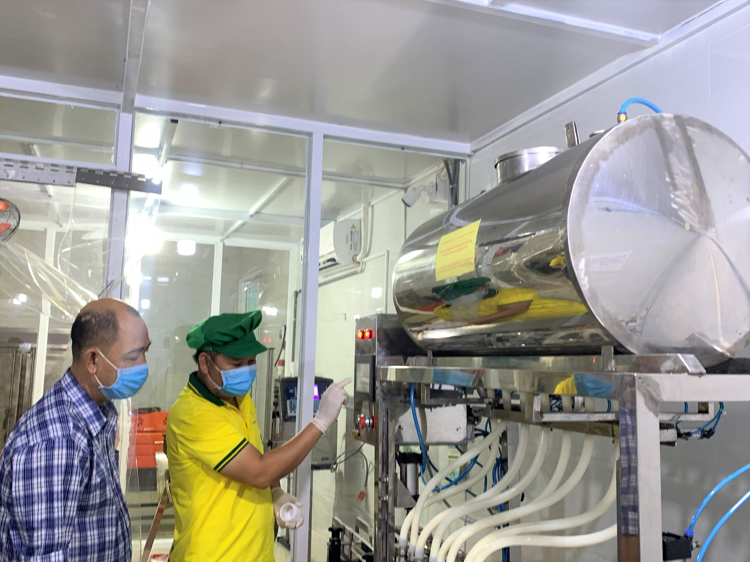 Từng bước hiện đại hóa công nghiệp nông thôn Từng bước hiện đại hóa công nghiệp nông thôn