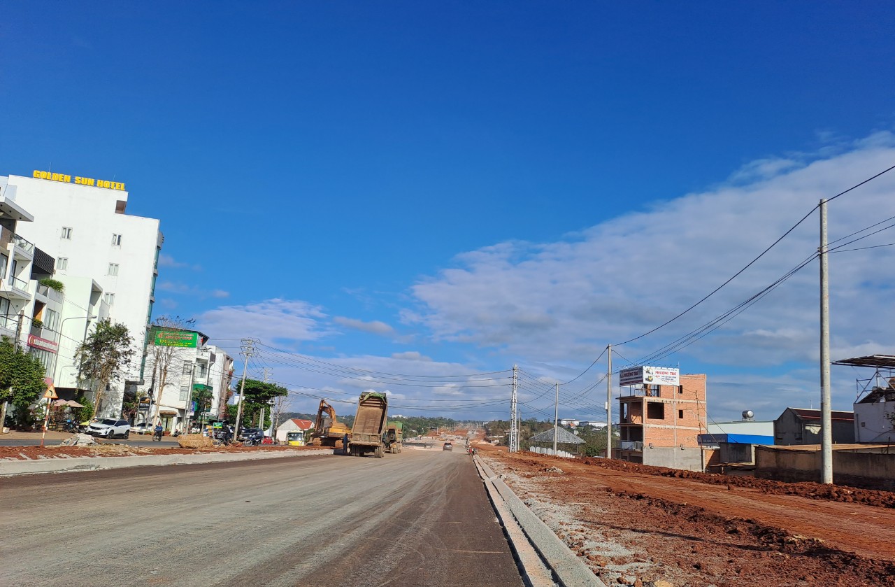 Đắk Lắk: Phát triển TP. Buôn Ma Thuột khai thác nguồn lực từ cơ chế đặc thù