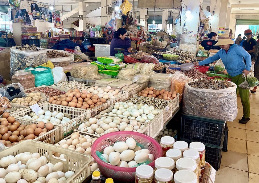 Gia Lai nhân rộng mô hình chợ an toàn thực phẩm  ảnh 2