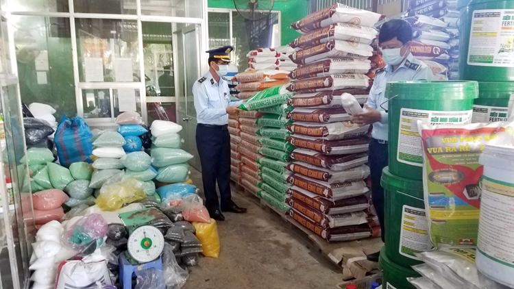 Giá phân bón hôm nay 23/2: Nguyên liệu đầu vào có biến động