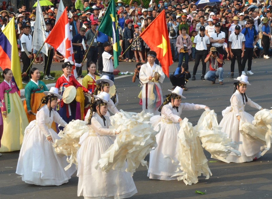 Đắk Lắk: Kkhách quốc tế xác nhận tham gia Lễ hội Cà phê Buôn Ma Thuột lần thứ 8 năm 2023