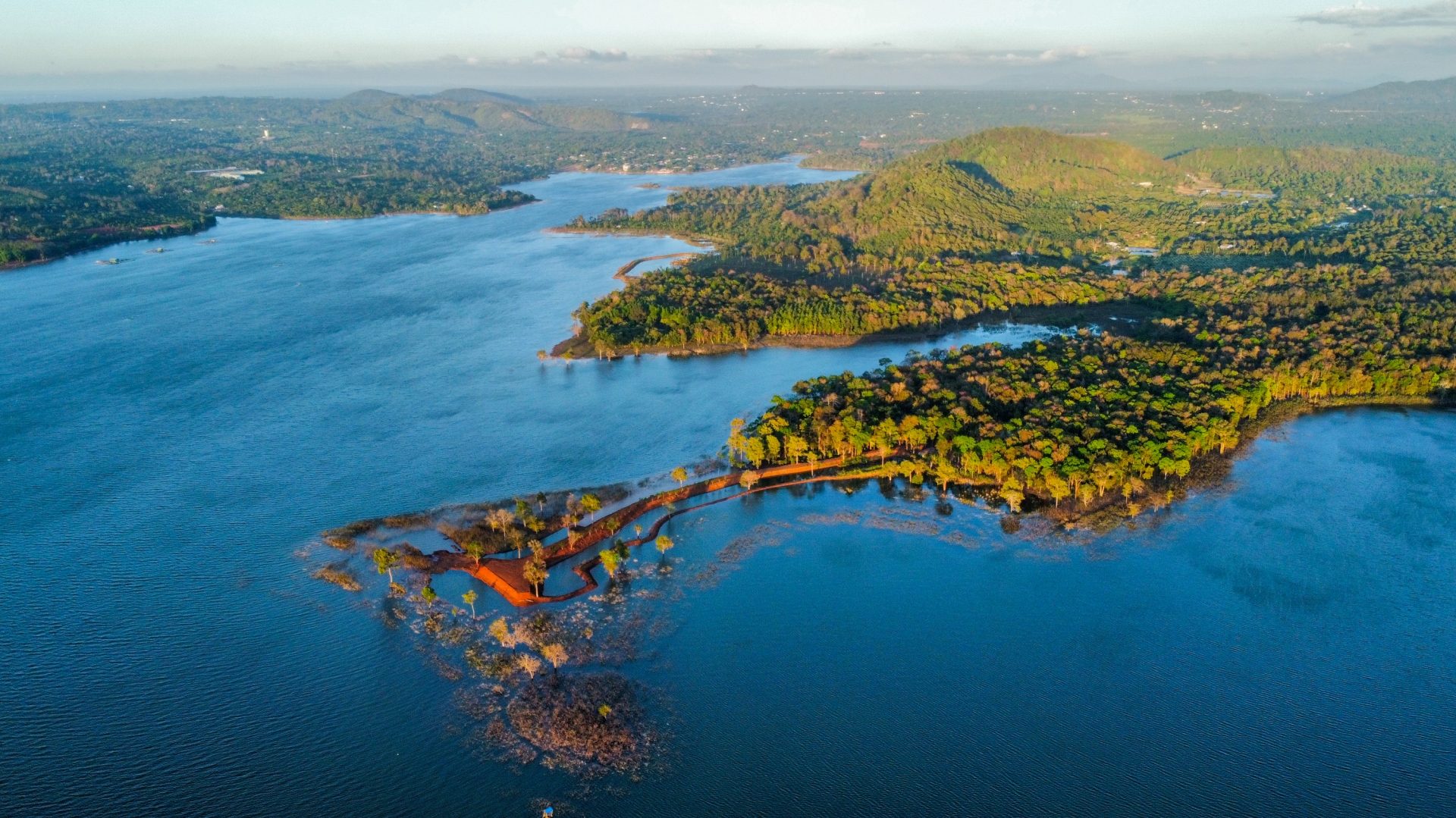 Đắk Lắk: Buôn Ma Thuột - đô thị xanh trên cao nguyên