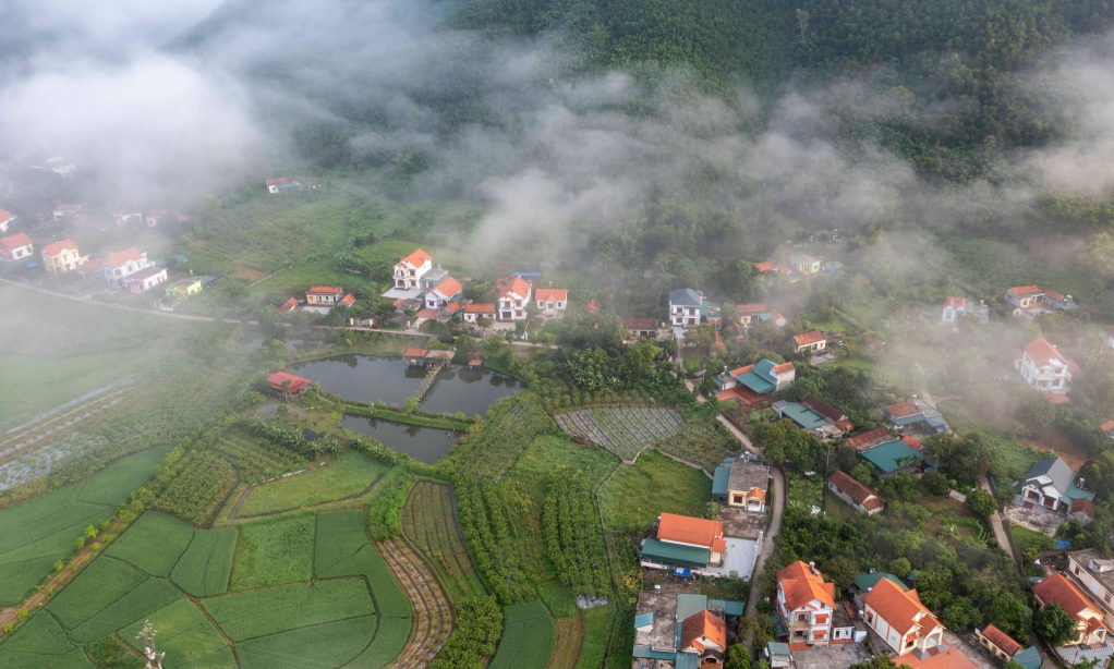 Quảng Ninh: Mùa xuân xanh của Ba Chẽ Quảng Ninh: Mùa xuân xanh của Ba Chẽ