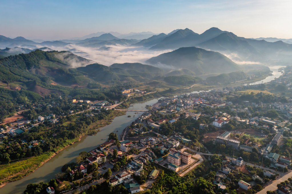 Quảng Ninh: Mùa xuân xanh của Ba Chẽ Quảng Ninh: Mùa xuân xanh của Ba Chẽ