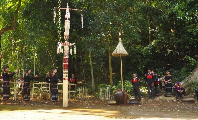 Đạo đức với rừng