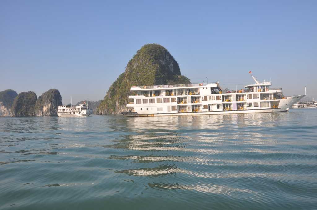 Quảng Ninh: Giữ vững thương hiệu di sản thế giới Vịnh Hạ Long