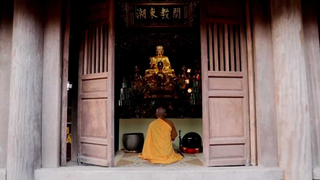 Quảng Ninh: Phát huy giá trị khu di tích nhà Trần tại Đông Triều