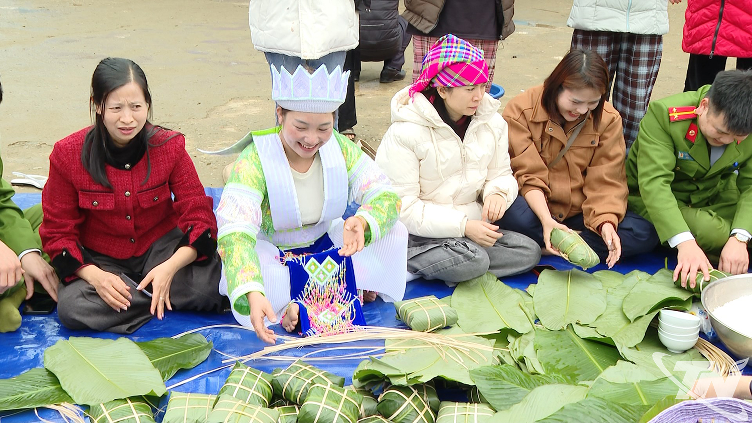 Thái Nguyên: Xuân sớm ở Pù Lườn Thái Nguyên: Xuân sớm ở Pù Lườn