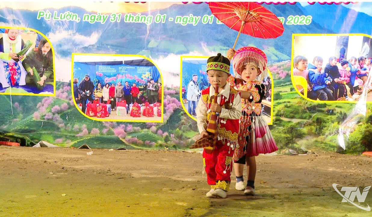 Thái Nguyên: Xuân sớm ở Pù Lườn Thái Nguyên: Xuân sớm ở Pù Lườn