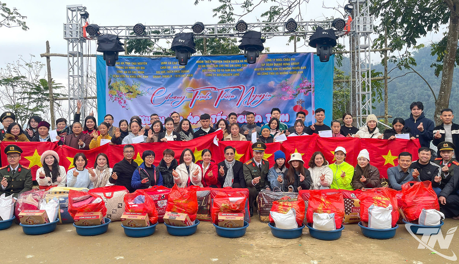 Thái Nguyên: Xuân sớm ở Pù Lườn Thái Nguyên: Xuân sớm ở Pù Lườn