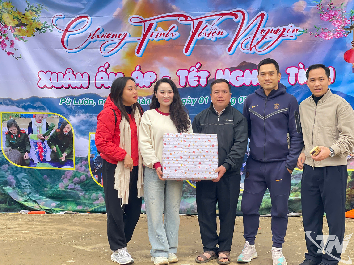 Thái Nguyên: Xuân sớm ở Pù Lườn Thái Nguyên: Xuân sớm ở Pù Lườn