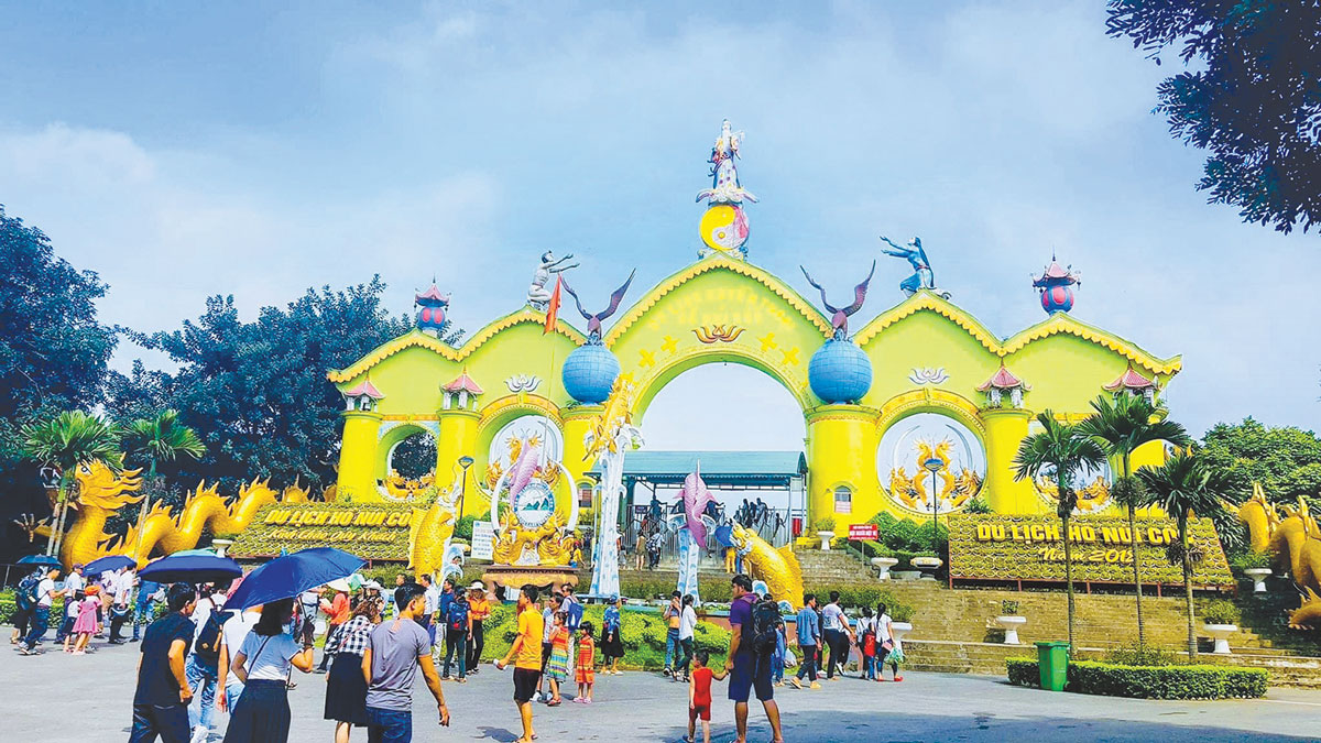 Thái Nguyên: Hồ Núi Cốc - nơi nước giữ hộ những ký ức