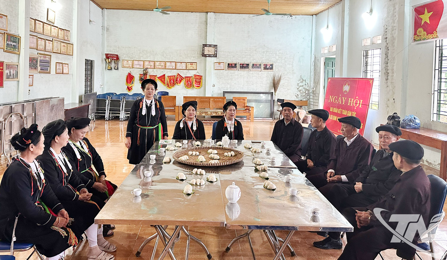 Thái Nguyên: Giữ hồn Soọng cô trên những nương chè