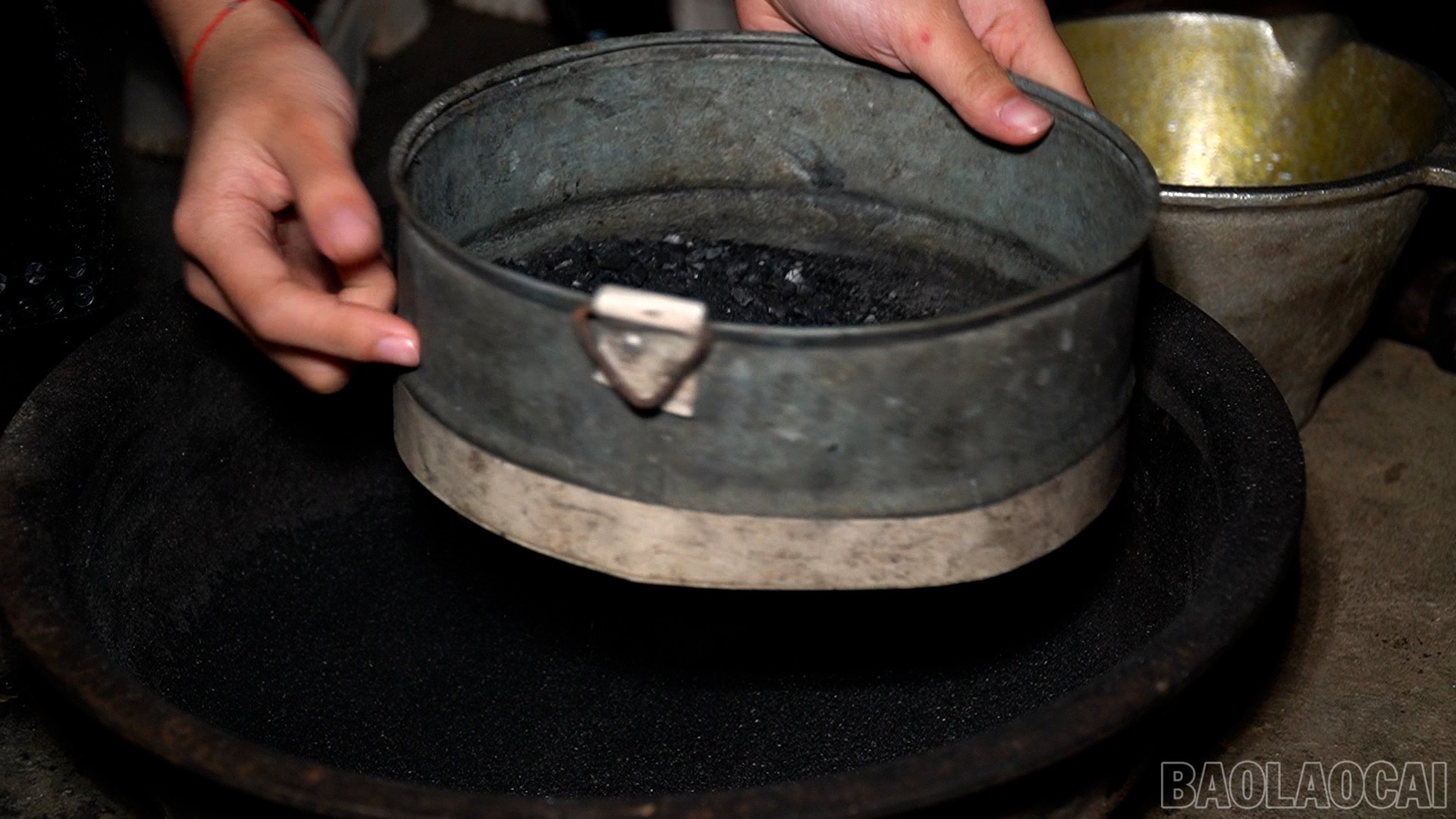 Lào Cai: Giữ hương tết người Tày Hưng Khánh Lào Cai: Giữ hương tết người Tày Hưng Khánh