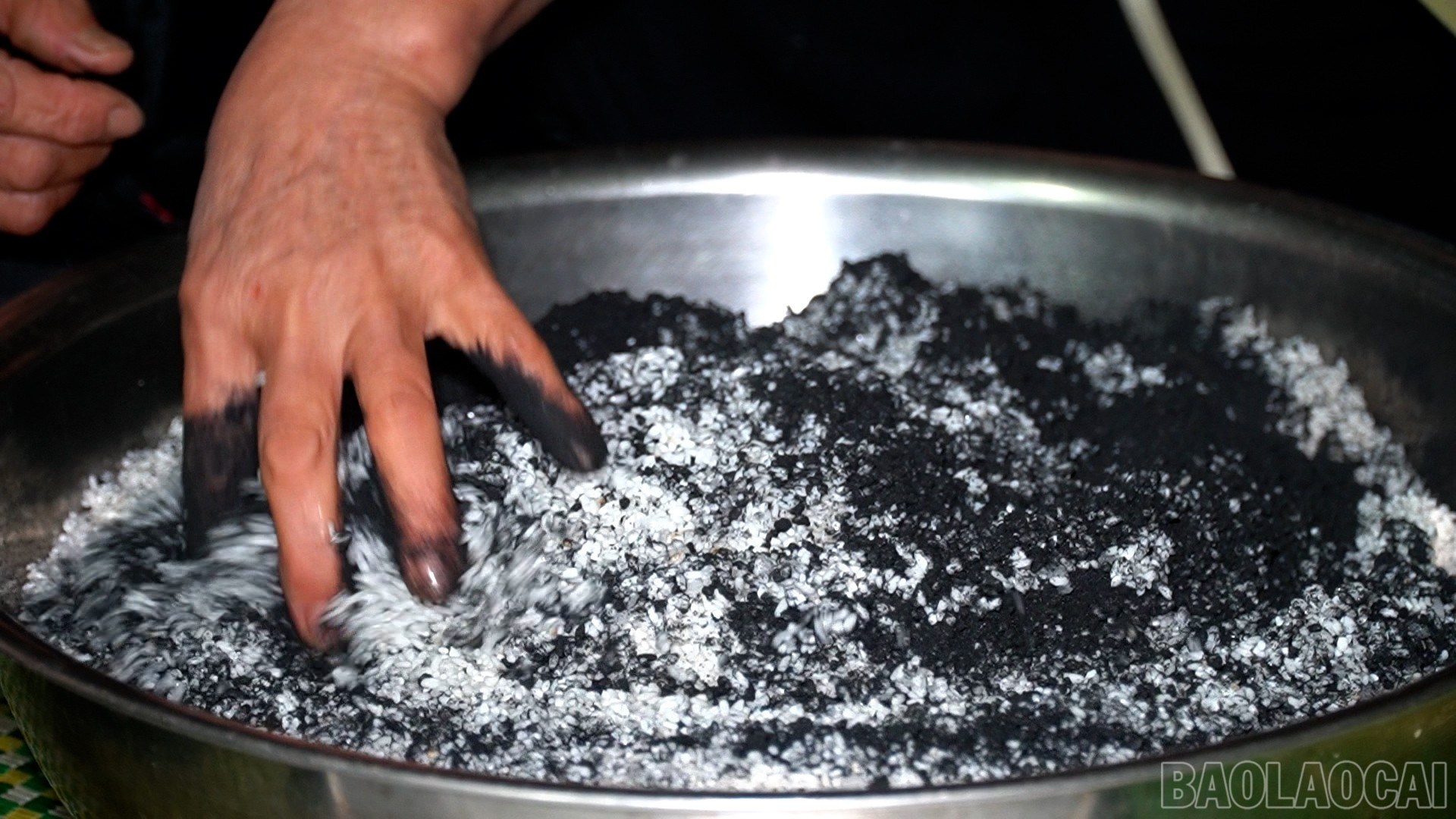 Lào Cai: Giữ hương tết người Tày Hưng Khánh Lào Cai: Giữ hương tết người Tày Hưng Khánh