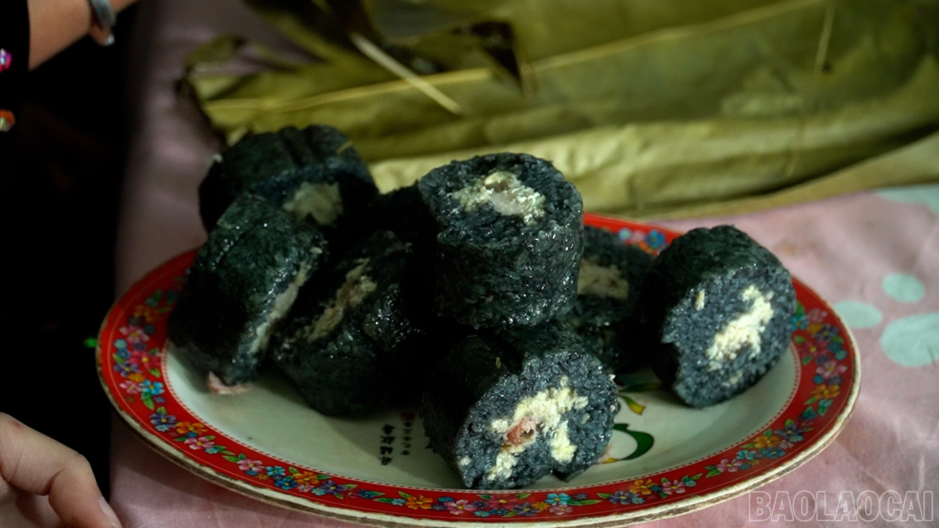 Lào Cai: Giữ hương tết người Tày Hưng Khánh Lào Cai: Giữ hương tết người Tày Hưng Khánh