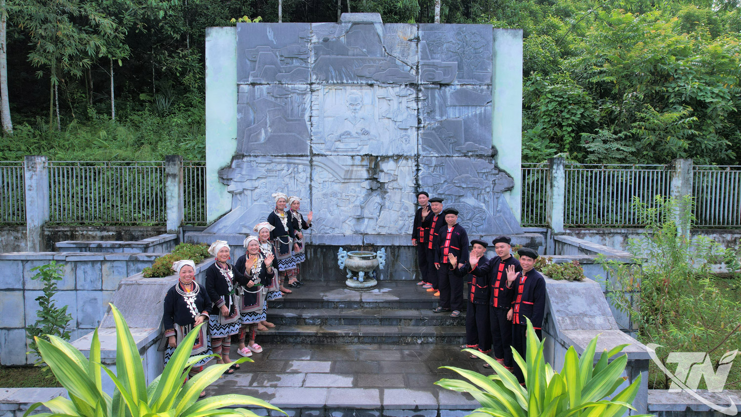 Thái Nguyên: Hai an toàn khu - một dòng lịch sử Thái Nguyên: Hai an toàn khu - một dòng lịch sử