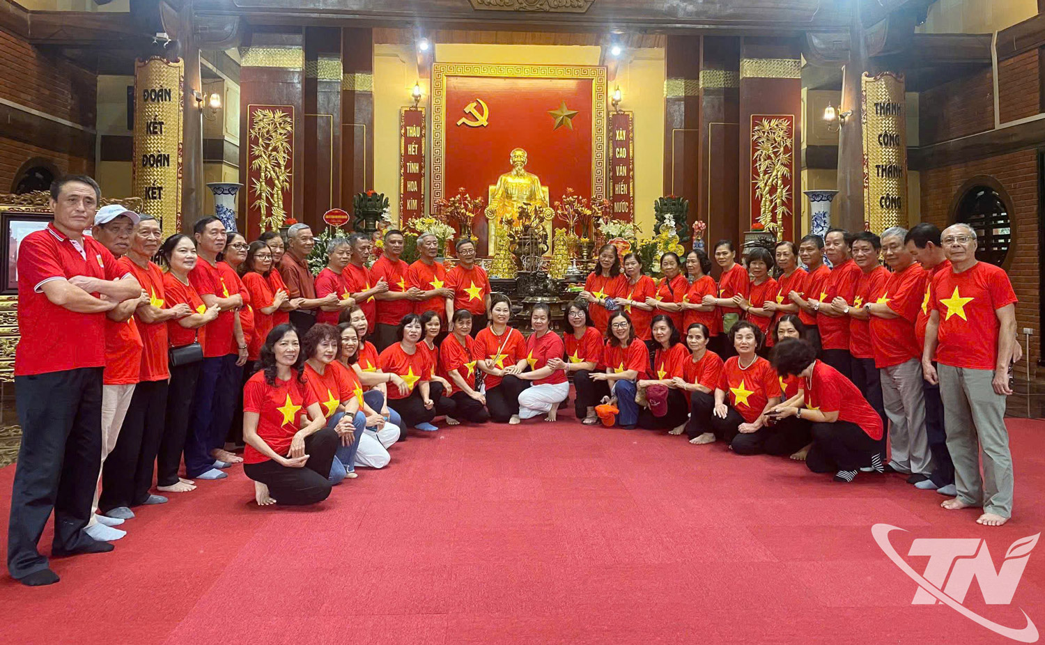 Thái Nguyên: Hai an toàn khu - một dòng lịch sử Thái Nguyên: Hai an toàn khu - một dòng lịch sử