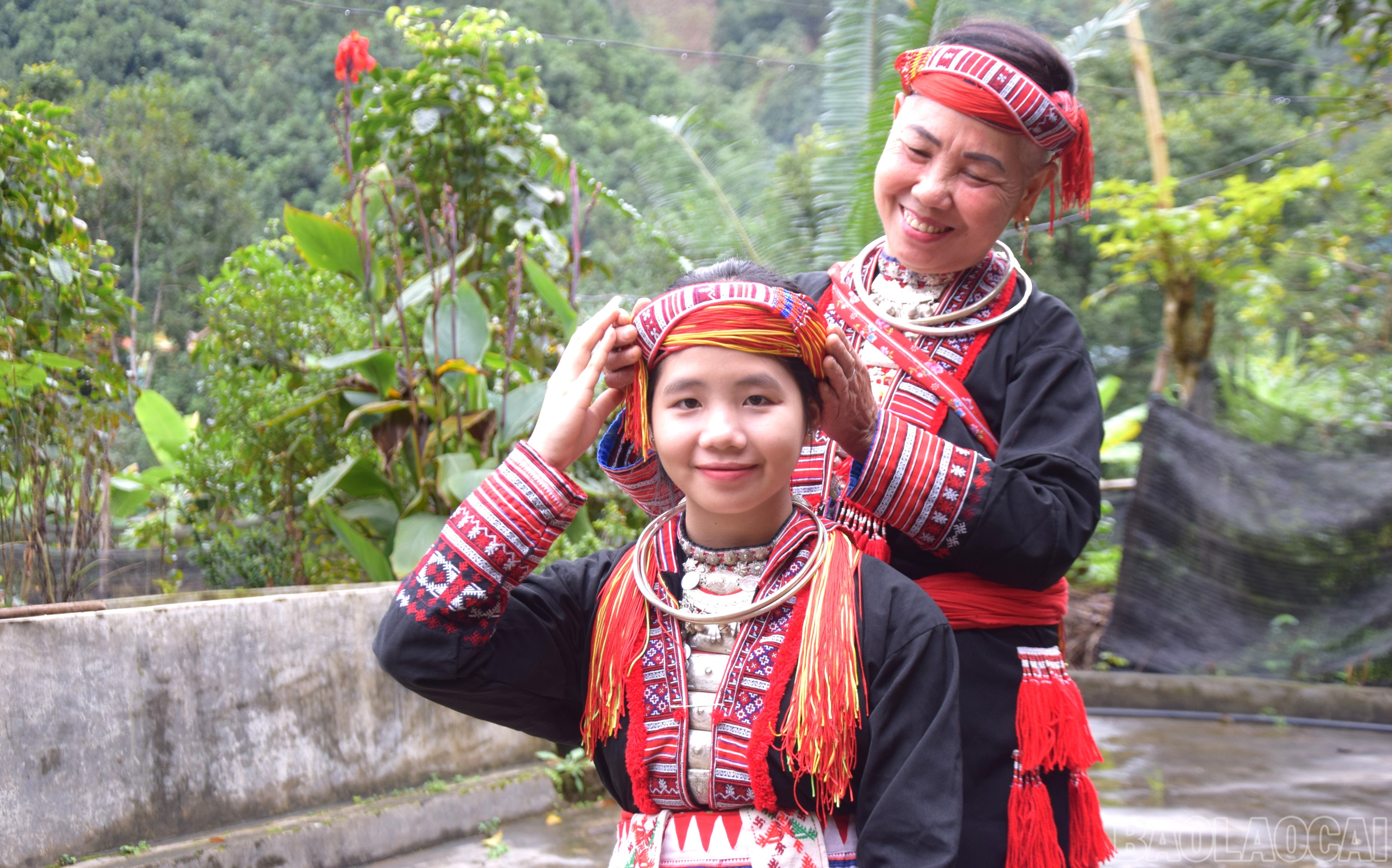 Lào Cai: Khúc ca xuân mừng Đảng