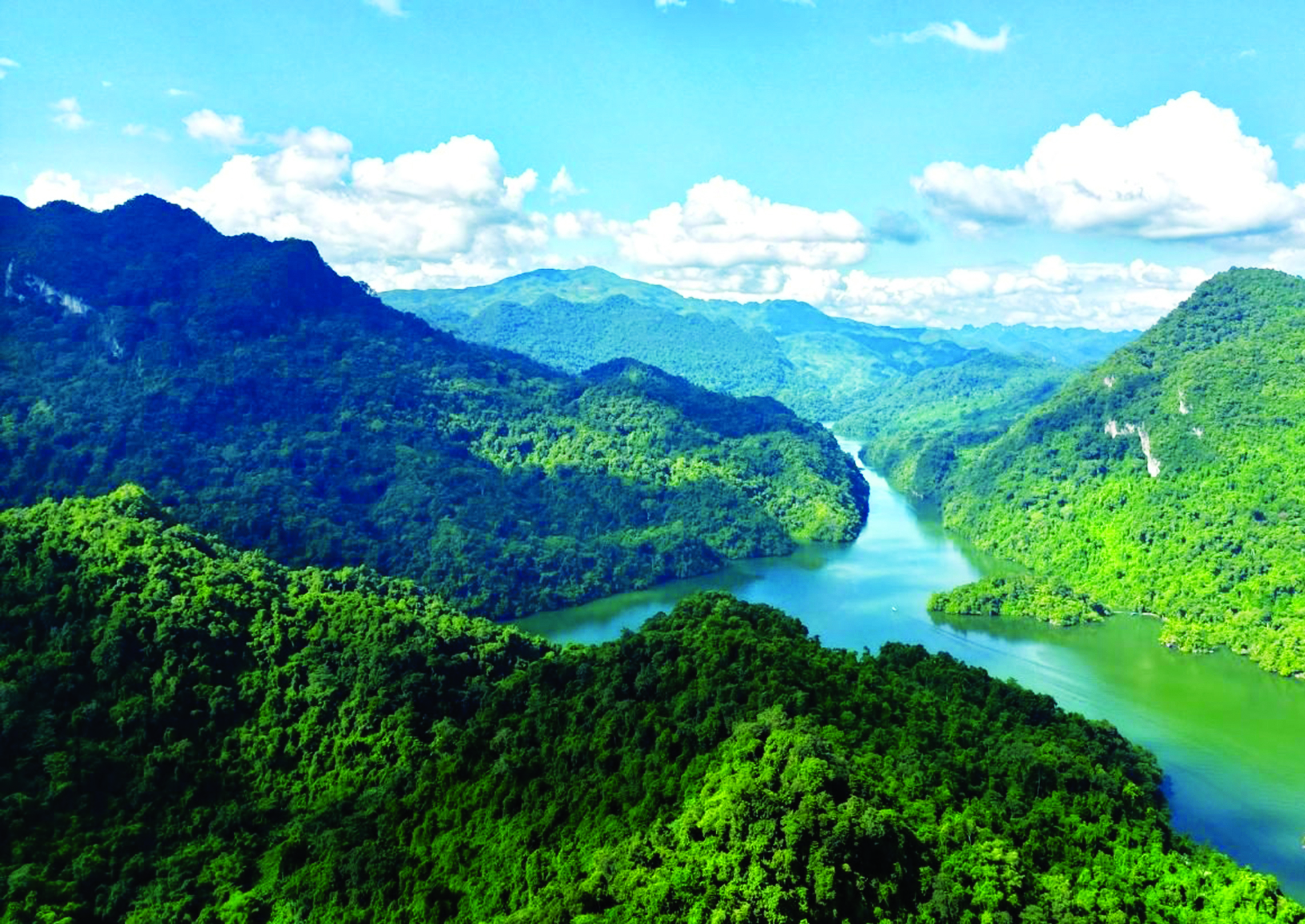 Thái Nguyên: Trầm tích giữa dòng