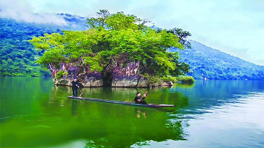 Thái Nguyên: Trầm tích giữa dòng