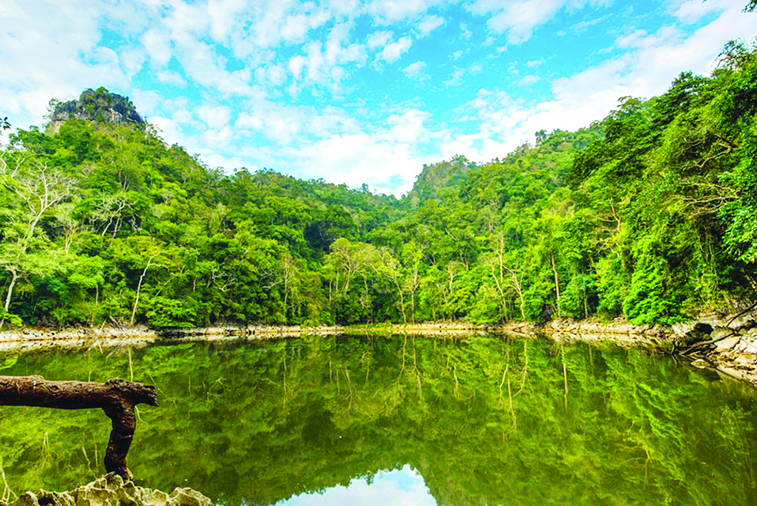 Thái Nguyên: Trầm tích giữa dòng