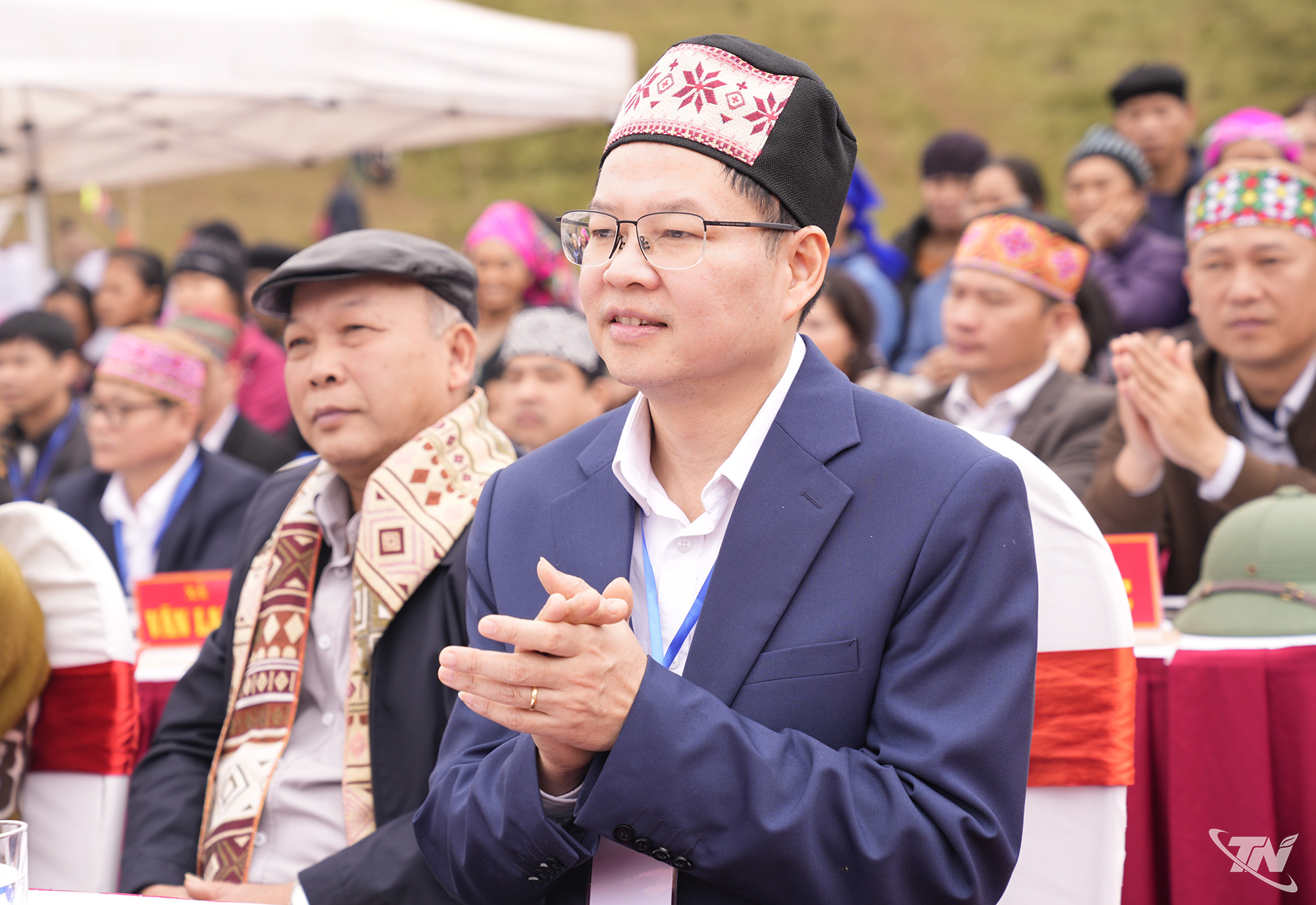 Thái Nguyên: "Xuân về trên thảo nguyên Slam Chiêm" Thái Nguyên: "Xuân về trên thảo nguyên Slam Chiêm"