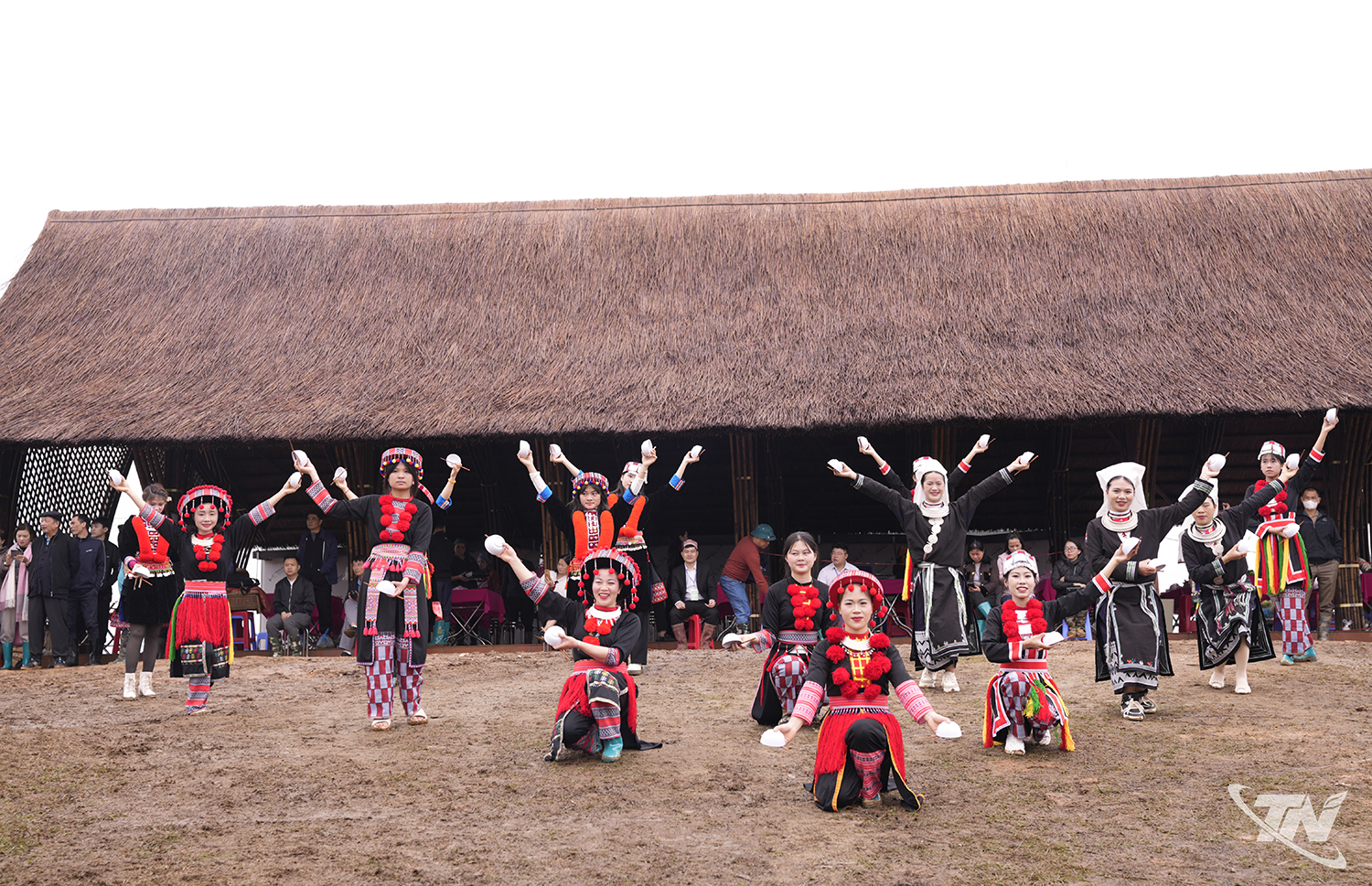 Thái Nguyên: "Xuân về trên thảo nguyên Slam Chiêm" Thái Nguyên: "Xuân về trên thảo nguyên Slam Chiêm"