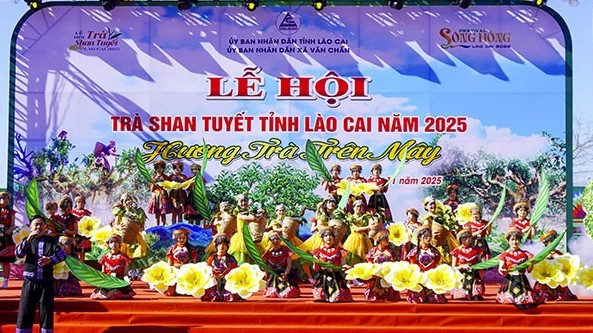 Lào Cai: Văn Chấn phát huy thế mạnh du lịch