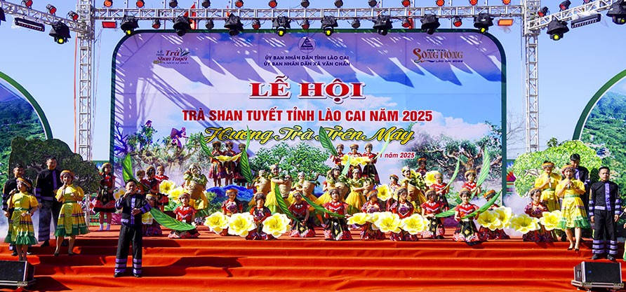 Lào Cai: Văn Chấn phát huy thế mạnh du lịch