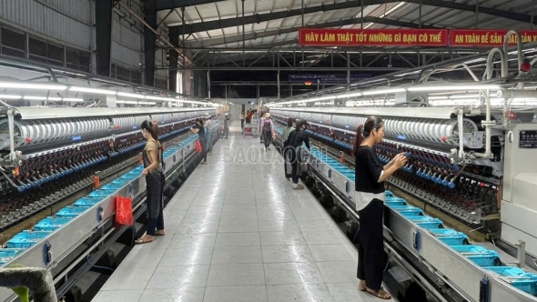 Lào Cai: Gỡ nút thắt chuỗi giá trị nông nghiệp ở Trấn Yên