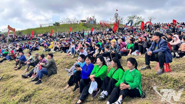 Thái Nguyên: Đặc sắc Lễ hội Mù Là xã Cao Minh