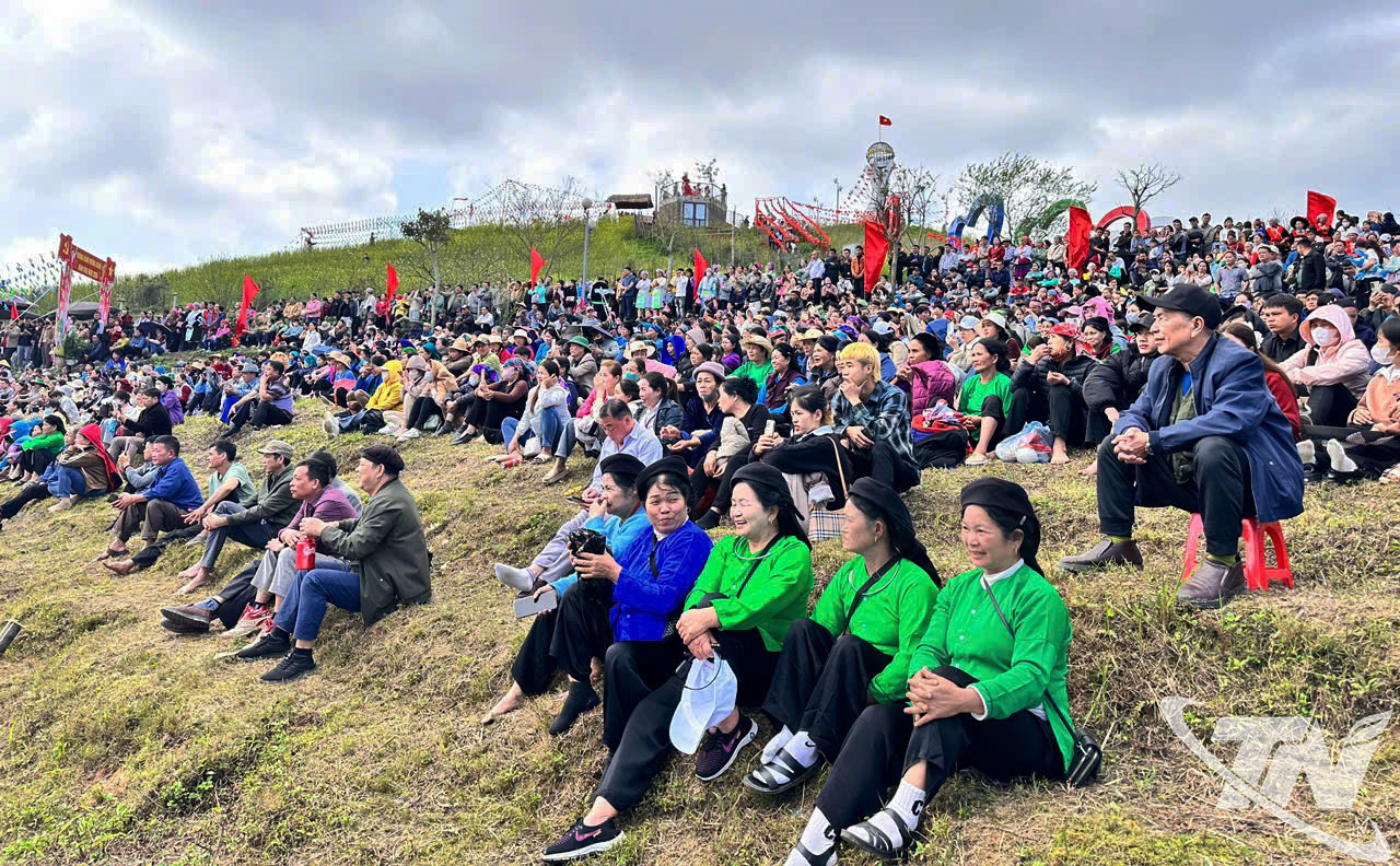 Thái Nguyên: Đặc sắc Lễ hội Mù Là xã Cao Minh Thái Nguyên: Đặc sắc Lễ hội Mù Là xã Cao Minh