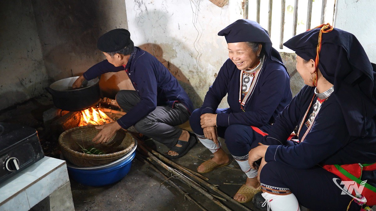 Thái Nguyên: Giữ "hồn" xuân nơi bản Dao