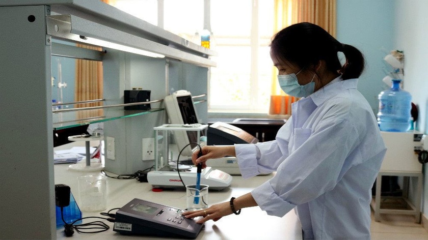 Nước sạch cho TP. Pleiku: Vẫn là bài toán khó ảnh 2