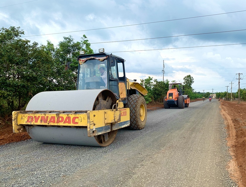 Gia Lai giải tỏa áp lực giải ngân vốn đầu tư công  ảnh 1