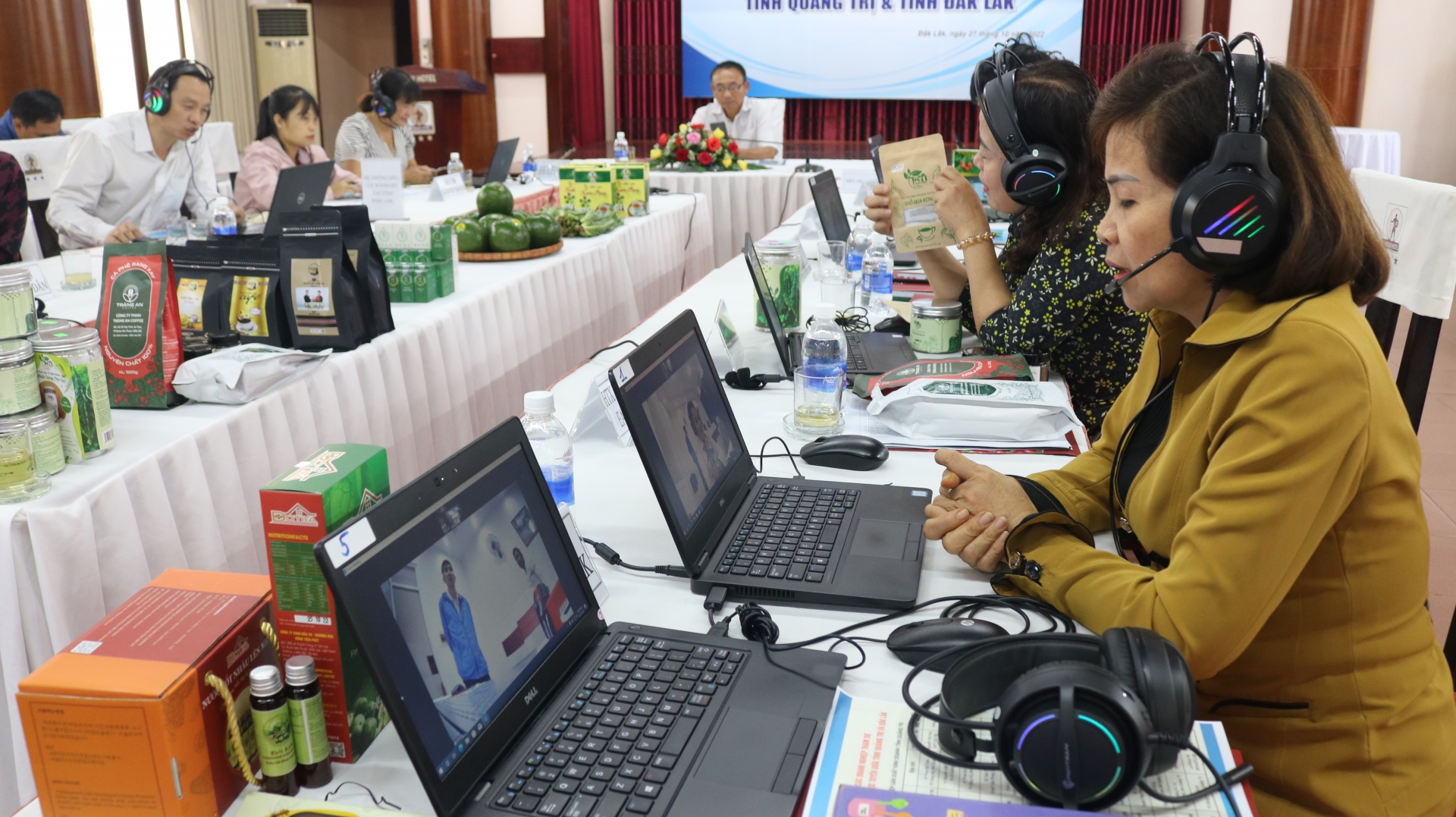 Đắk Lắk: Đẩy mạnh hoạt động xúc tiến thương mại