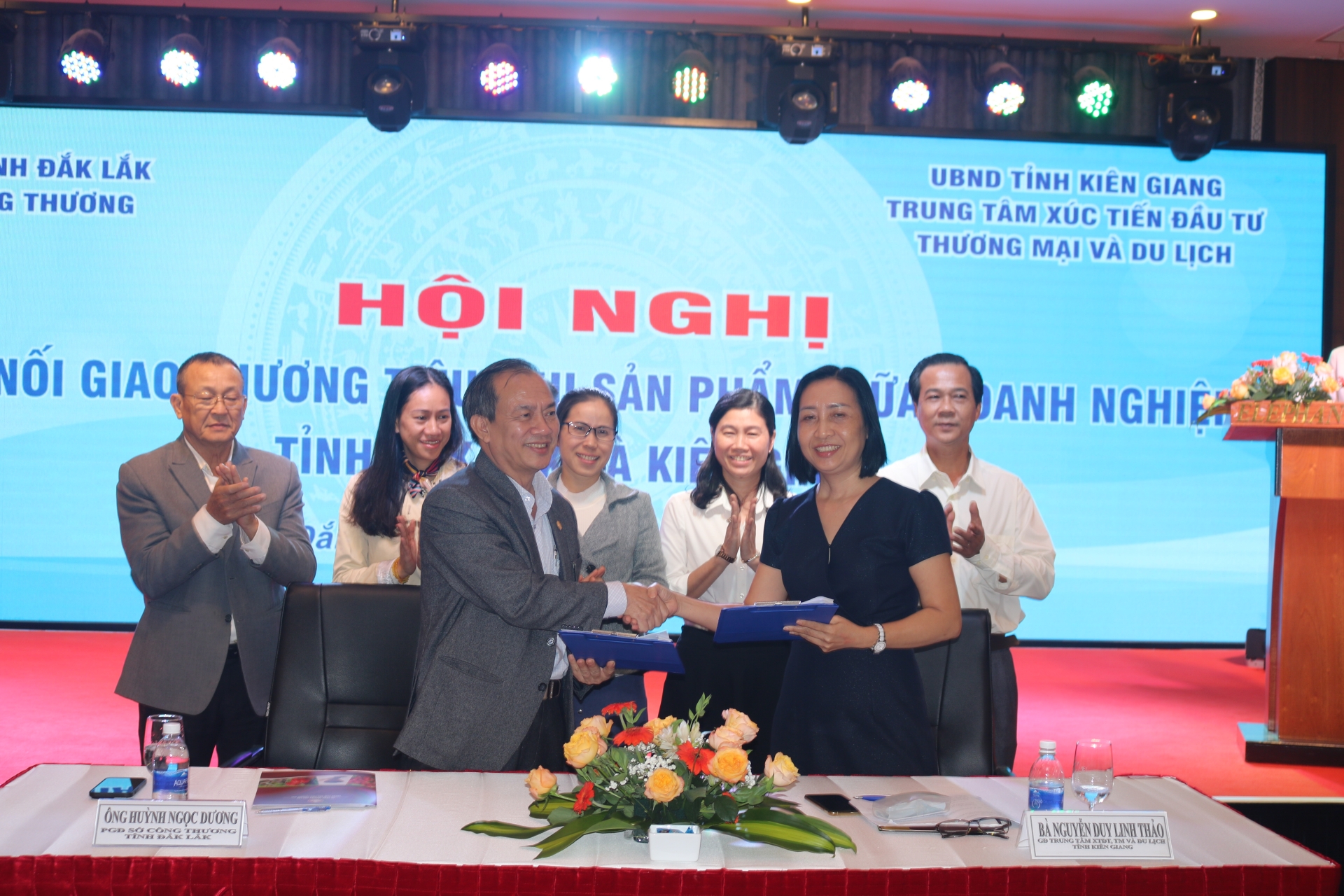 Đắk Lắk: Đẩy mạnh hoạt động xúc tiến thương mại