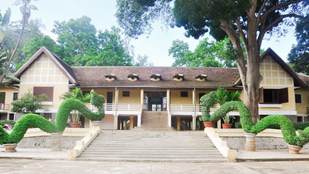 Đắk Lắk: Di tích lịch sử Biệt điện Bảo Đại được trả lại tên đúng với hồ sơ di tích