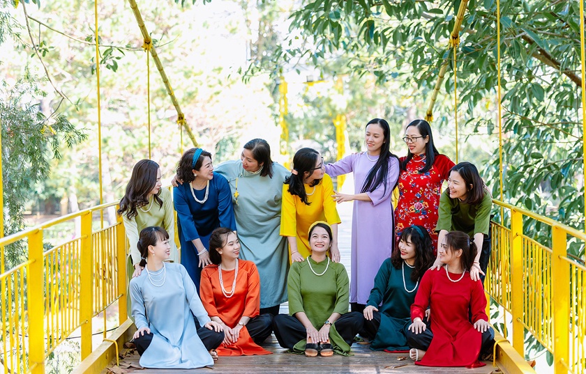 Phụ nữ hiện đại biết cách để cuộc sống tốt đẹp hơn  ảnh 1