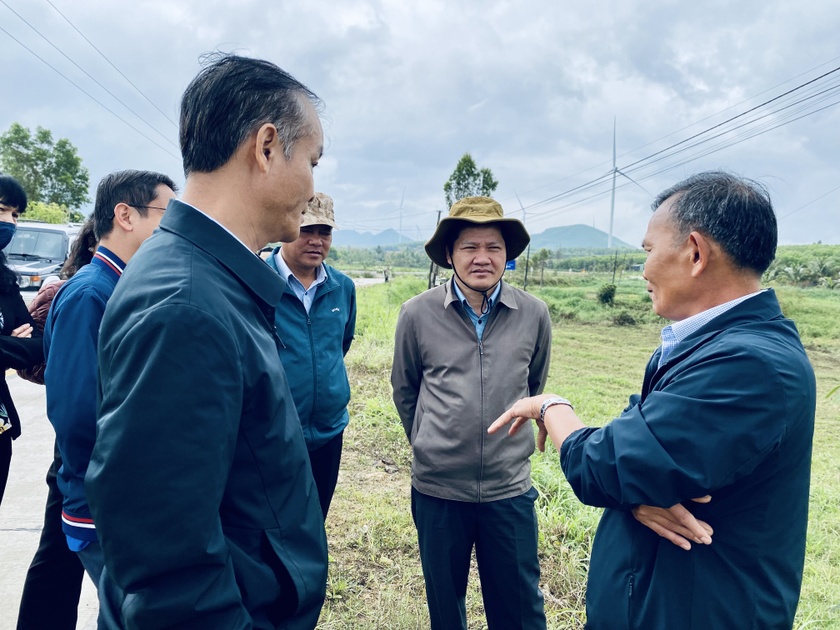 Tạo điều kiện thuận lợi cho nhà đầu tư  ảnh 2