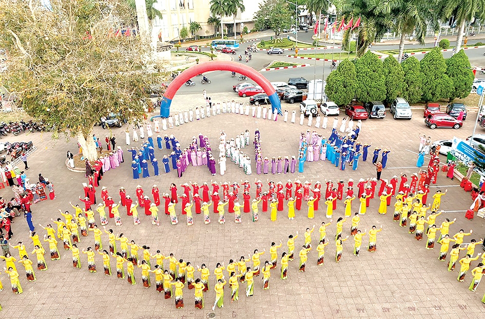 Đắk Lắk: Vững tâm thế và khát vọng phát triển