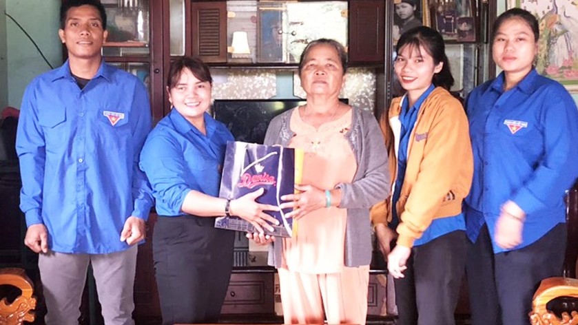 Gai Lai: Những nữ “thủ lĩnh” thanh niên người Jrai, Bahnar giàu tâm huyết