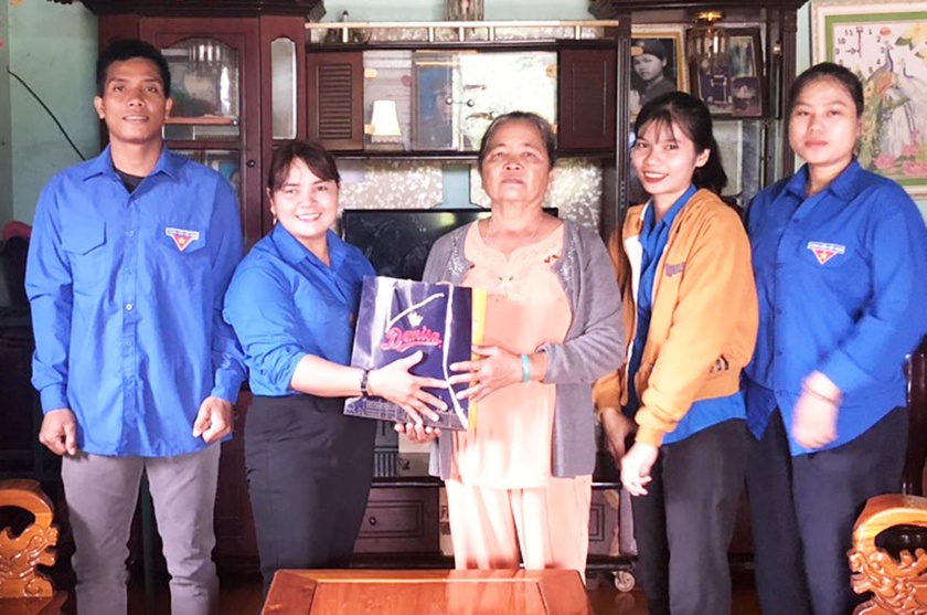 Những nữ “thủ lĩnh” thanh niên Jrai, Bahnar tận tâm, trách nhiệm  ảnh 2