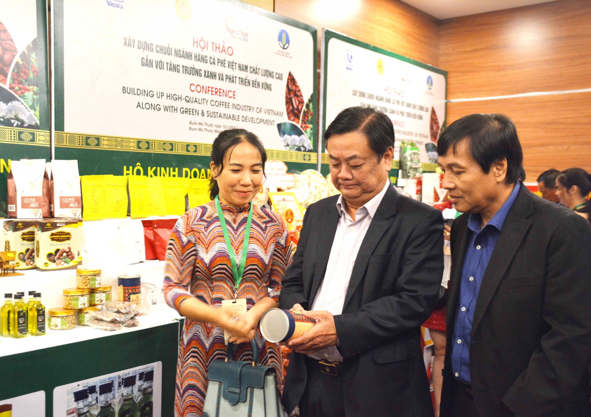 Đắk Lắk: Xây dựng ngành hàng cà phê theo hướng đa giá trị