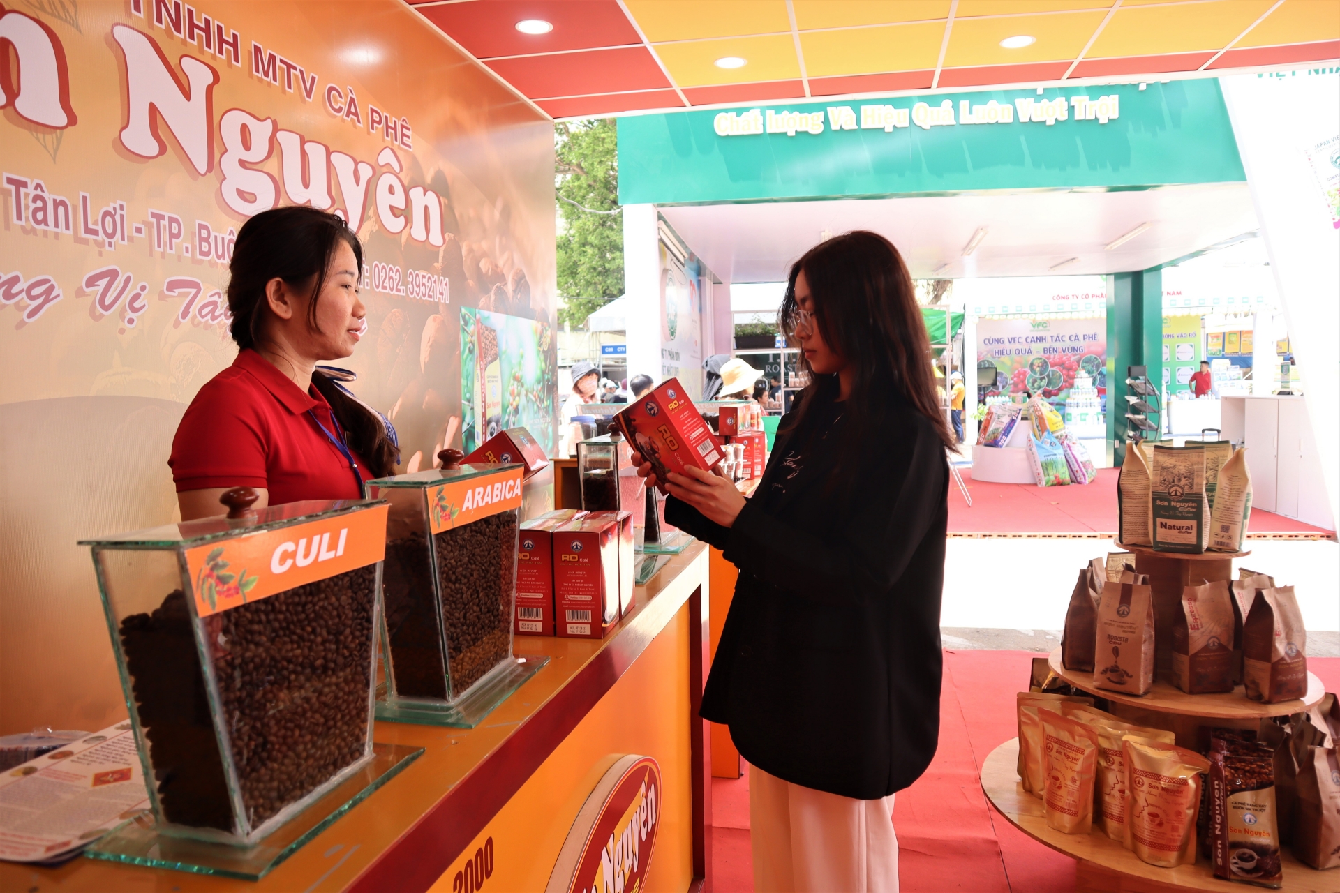 Đắk Lắk: Chung tay xây dựng thương hiệu cho cà phê Việt Đắk Lắk: Chung tay xây dựng thương hiệu cho cà phê Việt