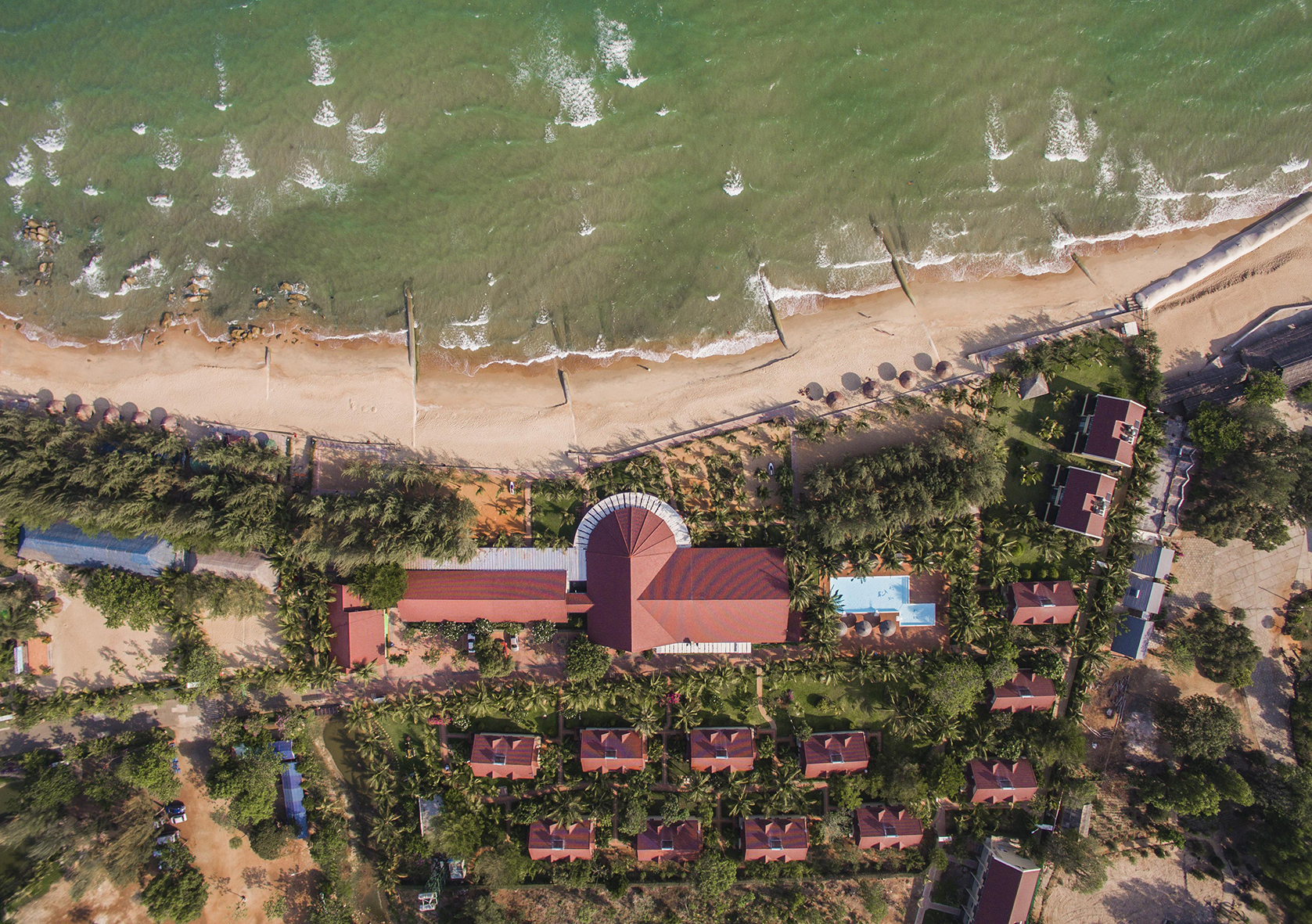 Bà Rịa-Vũng Tàu: Gỡ vướng cho dự án du lịch chậm triển khai Bà Rịa-Vũng Tàu: Gỡ vướng cho dự án du lịch chậm triển khai